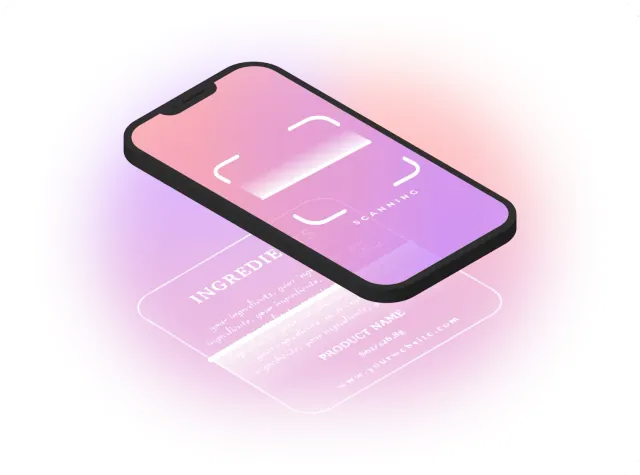 Scan ingredient label with camera for pregnancy safety