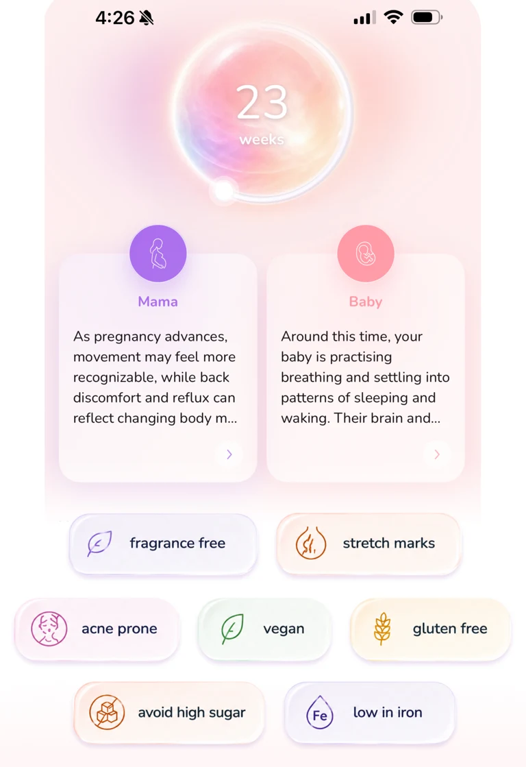 Doola AI made personal screen from the supplied App Store slides